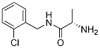 (S)-2-AMino-N-(2-chloro-benzyl)-propionaMide Struktur