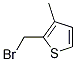 2-BroMoMethyl-3-Methyl-thiophene Struktur