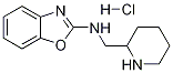 Benzooxazol-2-yl-piperidin-2-ylMethyl-aMine hydrochloride Struktur