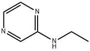 Ethyl-pyrazin-2-yl-aMine Struktur