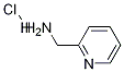 C-Pyridin-2-yl-MethylaMine hydrochloride Struktur