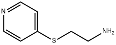 2-(Pyridin-4-ylsulfanyl)-ethylaMine Struktur