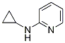 Cyclopropyl-pyridin-2-yl-aMine Struktur