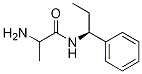 (S)-2-AMino-N-(1-phenyl-propyl)-propionaMide Struktur