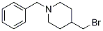 1-Benzyl-4-broMoMethyl-piperidine Struktur