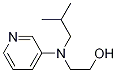 2-(Isopropyl-pyridin-3-ylMethyl-aMino)-ethanol Struktur