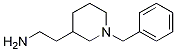 (1-Benzyl-piperidin-3-yl)-ethyl-aMine Struktur