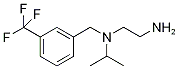 N*1*-Isopropyl-N*1*-(3-trifluoroMethyl-benzyl)-ethane-1,2-diaMine Struktur