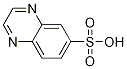 quinoxaline-6-sulfonic acid Struktur