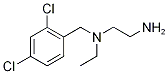 N*1*-(2,4-Dichloro-benzyl)-N*1*-ethyl-ethane-1,2-diaMine Struktur