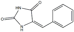 Benzalhydantoin Struktur