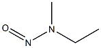 N-Nitroso methylethylamine Solution Struktur