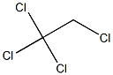 1,1,1,2-Tetrachloroethane 100 μg/mL in Methanol Struktur