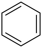 Benzene Picograde for residue analysis Struktur