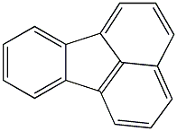 Fluoranthene 100 μg/mL in Methylene chloride Struktur