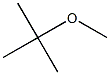 Methyl-tert-butylether Picograde Struktur