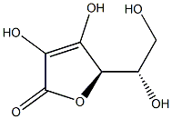 Ascorbate Substrate Struktur