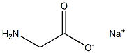 SodiuM AMinoacetate TS, (U.S.P. Test Solution) Struktur