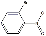 1-Bromo-2-nitrobenzene 1000 μg/mL in Acetone Struktur