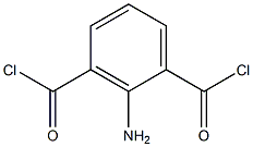 2-aMinoisophthaloyl dichloride Struktur