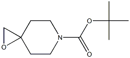 6-Boc-1-oxa-6-azaspiro[2.5]octane, 97% Struktur