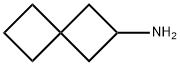 2-AMINOSPIRO[3.3]HEPTANE Structure