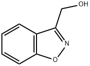 3-HYDROXYMETHYLBENZO[D]ISOXAZOLE Struktur