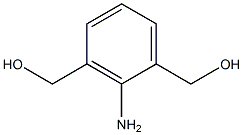 (2-aMino-1,3-phenylene)diMethanol Struktur