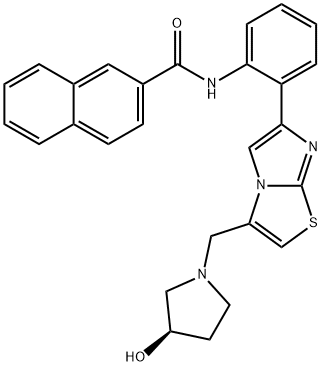 1001908-89-9 結(jié)構(gòu)式