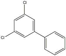 3.5-Dichlorobiphenyl Solution Struktur