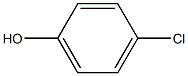 4-Chlorophenol 100 μg/mL in n-Hexane CERTAN Struktur