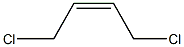 cis-1,4-Dichloro-2-butene 100 μg/mL in Methanol Struktur