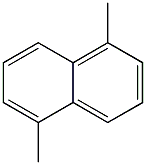 1.5-Dimethylnaphthalene Solution Struktur