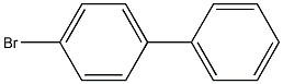 4-Bromobiphenyl 100 μg/mL in Hexane Struktur