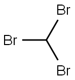 Bromoform 100 μg/mL in Methanol Struktur