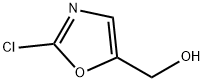 (2-chlorooxazol-5-yl)Methanol Struktur