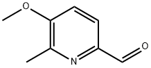 5-METHOXY-6-METHYL-PYRIDINE-2-CARBALDEHYDE|5-甲氧基-6-甲基吡啶甲醛