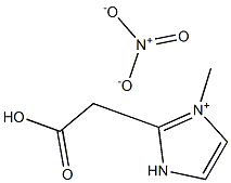 1-carboxyMethyl-3-MethyliMidazoliuM nitrate|1-羧甲基-3-甲基咪唑硝酸鹽