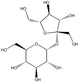 Sucrose Optical Rotation Struktur