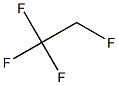 1,1,1,2-Tetrafluoroethane Solution (Freon 134A) Struktur