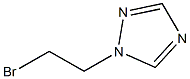 1-(2-bromoethyl)-1H-1,2,4-triazole Struktur