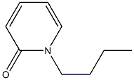 1-butylpyridin-2(1H)-one Struktur