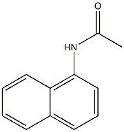 N-1-Naphthylacetamide Solution Struktur