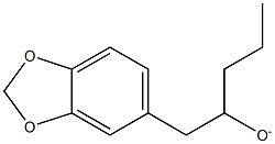 Piperonyl butoxide Solution Struktur