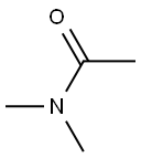 N,N-Dimethylacetamide  Headspace Grade Struktur