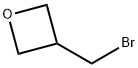 3-(broMoMethyl)oxetane Struktur