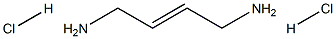 But-2-ene-1,4-diaMine.2HCl Struktur