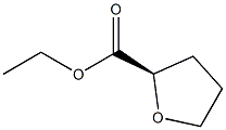 (R)-ethyl tetrahydrofuran-2-carboxylate Struktur