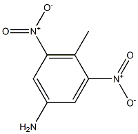 4-AMINO-2,6-DINITROTOLUENE 1000 PPM Struktur