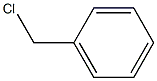 Benzyl chloride Solution Struktur